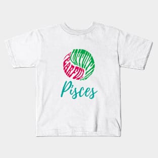 Pisces Kids T-Shirt